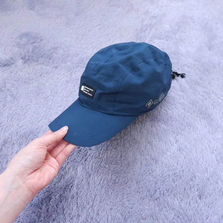 [BUNJANG] Kolon Gore-Tex Cap (58cm) / [58 cm (M)] 코오롱 고어텍스 캡 모자