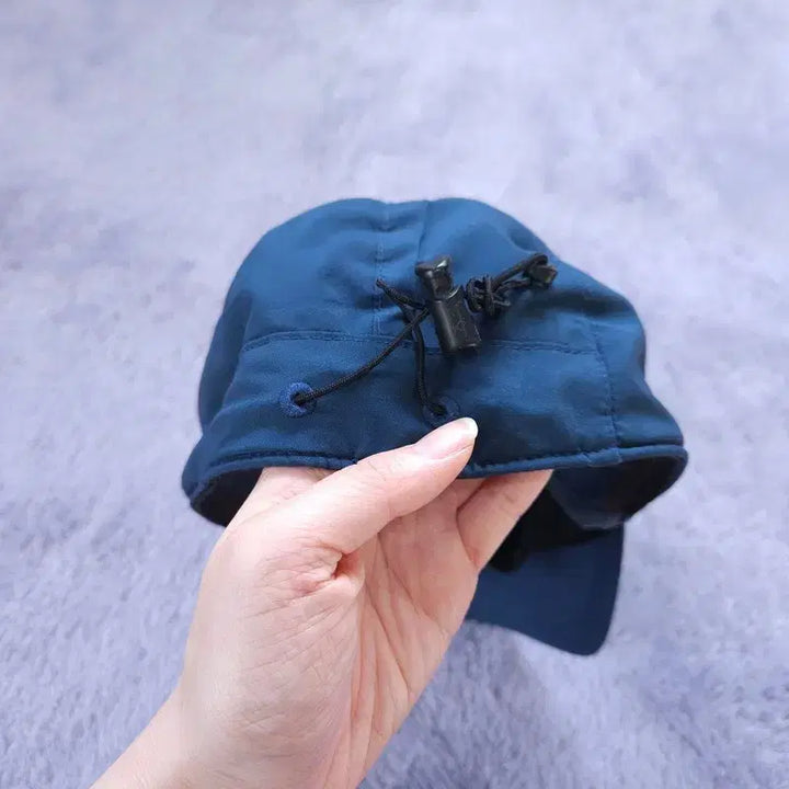 [BUNJANG] Kolon Gore-Tex Cap (58cm) / [58 cm (M)] 코오롱 고어텍스 캡 모자