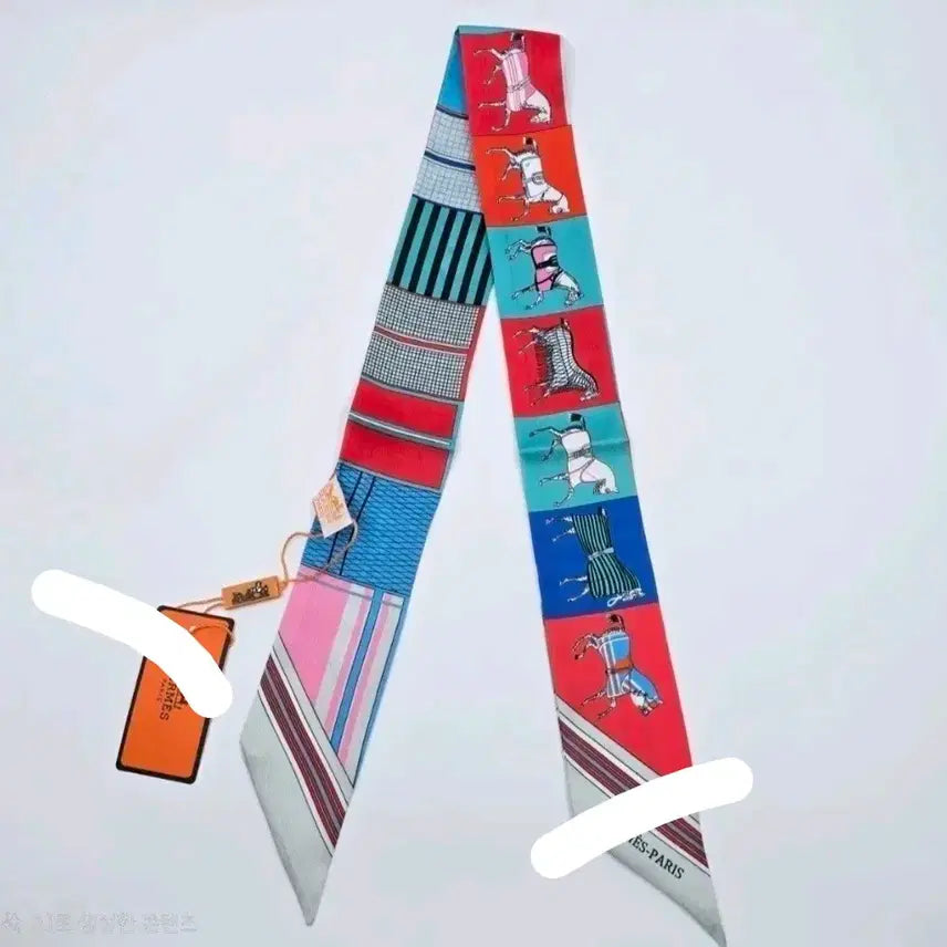 [BUNJANG] BANDO Twilly Scarf / 방도 트윌리 스카프 (새상품)