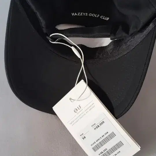 [SOLD OUT] 새상품)헤지스 남성모자
