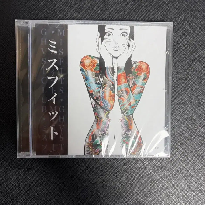 [BUNJANG] Ghost Club Misfits CD / 고스트클럽 misfits cd폭력반