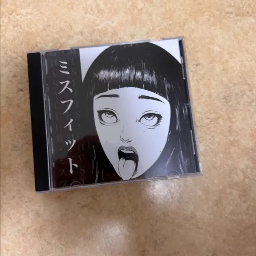 [BUNJANG] Ghost Club Misfits CD / 고스트클럽 misfits cd폭력반