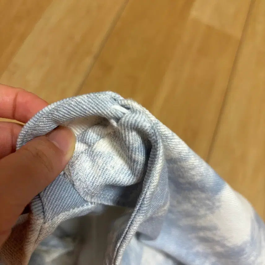 [BUNJANG] Tie-Dye Midi Skirt / 타이다이 미디 스커트