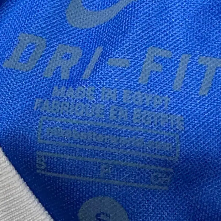 [BUNJANG] Nike Dri-FIT Blue Long Sleeve Functional T-shirt / 나이키 드라이핏 나이키티 나이키 블루 기능성 긴팔티 S 포카리깔