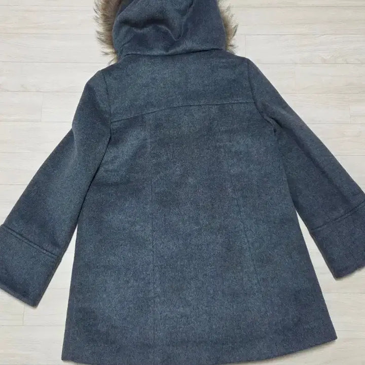 [BUNJANG] Women's Cute Gray Coat / 여성용 귀여운 코트