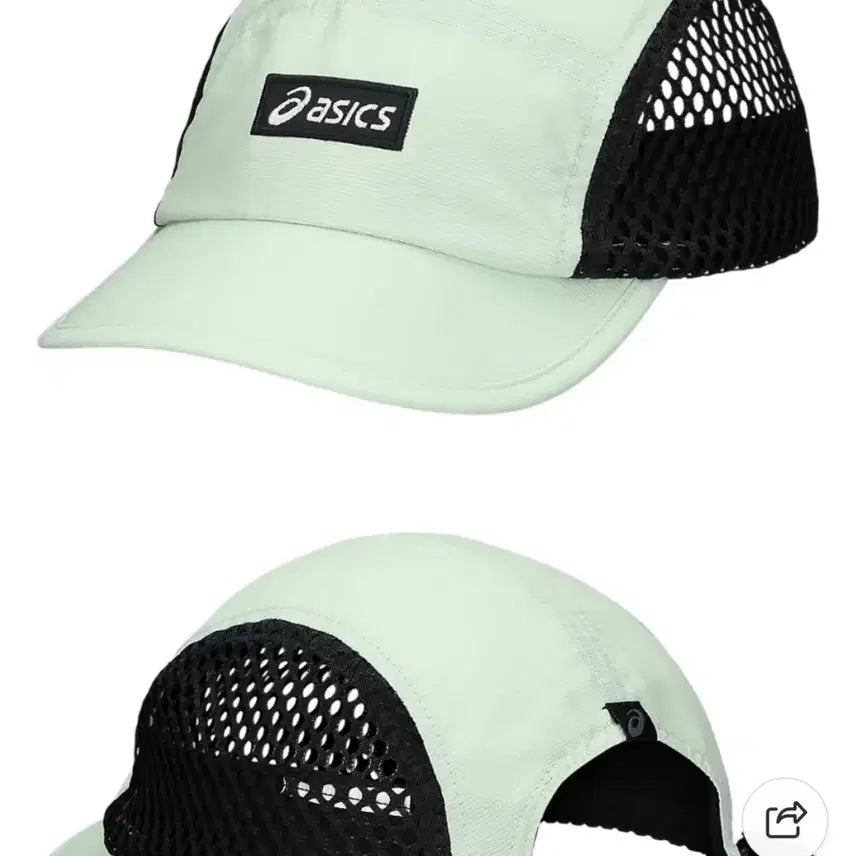 [BUNJANG] Asics Performance Run Ultra Light Cap (L-XL) / 아식스 퍼포먼스 런 울트라 라이트 캡 L-XL사이즈