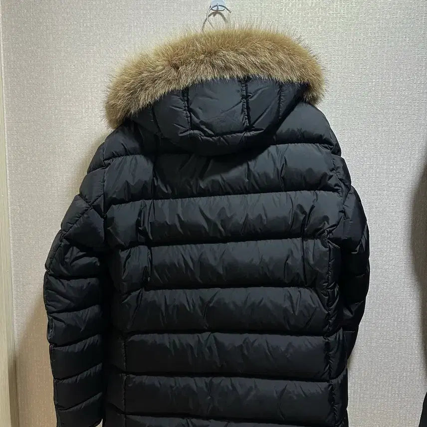 [BUNJANG] Moncler Cluny Black Jacket / 몽클레어 클루니 블랙 4사이즈