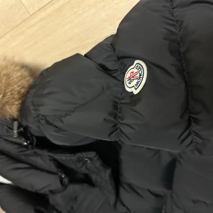 [BUNJANG] Moncler Cluny Black Jacket / 몽클레어 클루니 블랙 4사이즈