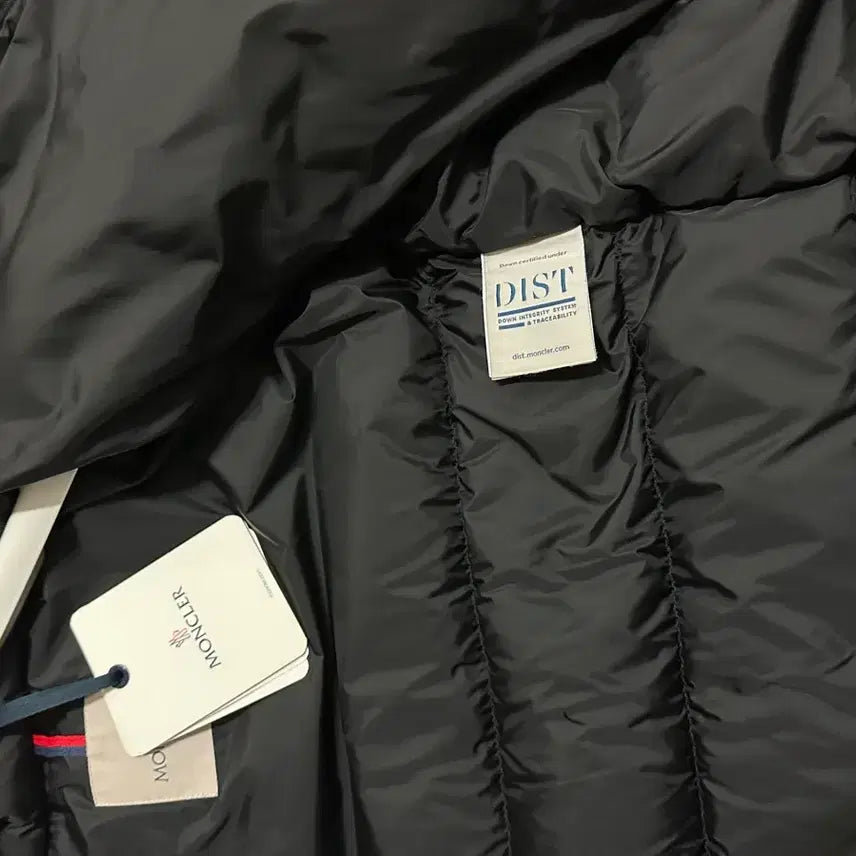 [BUNJANG] Moncler Cluny Black Jacket / 몽클레어 클루니 블랙 4사이즈