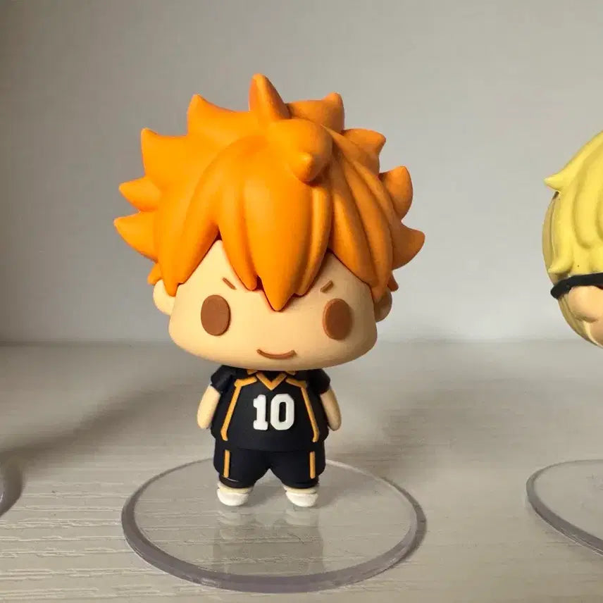 [BUNJANG] 하이큐 히나타 카게야마 츠키시마 야마구치 초코린 쵸코린 피규어 일괄판매 / 하이큐 히나타 카게야마 츠키시마 야마구치 초코린 쵸코린 피규어 일괄판매