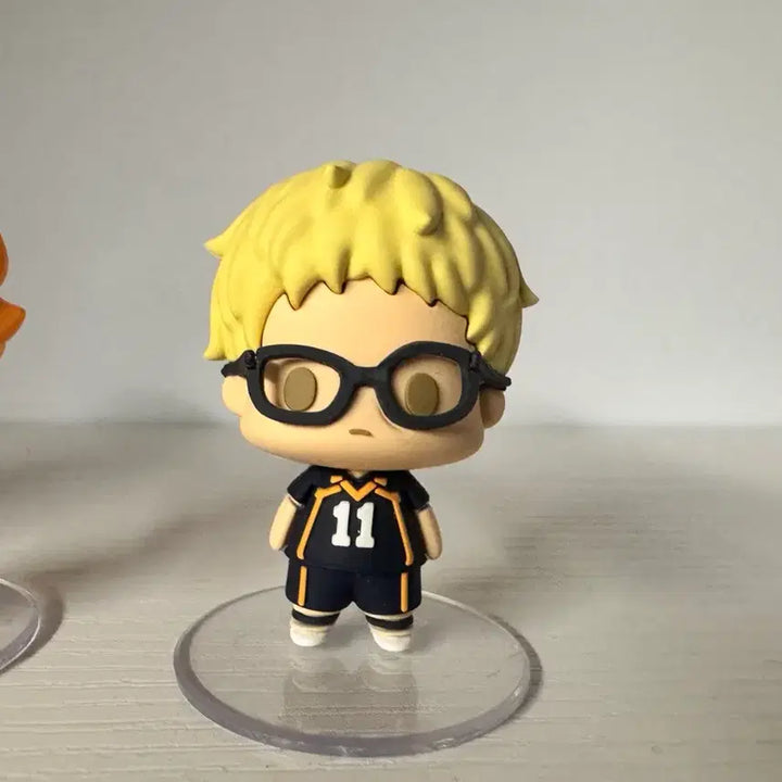 [BUNJANG] 하이큐 히나타 카게야마 츠키시마 야마구치 초코린 쵸코린 피규어 일괄판매 / 하이큐 히나타 카게야마 츠키시마 야마구치 초코린 쵸코린 피규어 일괄판매