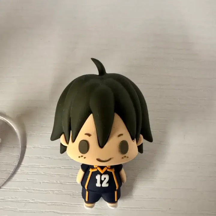 [BUNJANG] 하이큐 히나타 카게야마 츠키시마 야마구치 초코린 쵸코린 피규어 일괄판매 / 하이큐 히나타 카게야마 츠키시마 야마구치 초코린 쵸코린 피규어 일괄판매