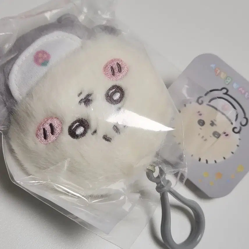 [BUNJANG] Nagano Baby Chiikawa Otter Plush / 미개봉 나가노 베이비 치이카와 랏코