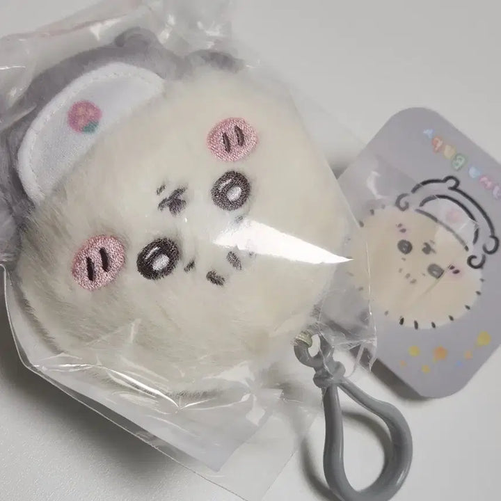[BUNJANG] Nagano Baby Chiikawa Otter Plush / 미개봉 나가노 베이비 치이카와 랏코