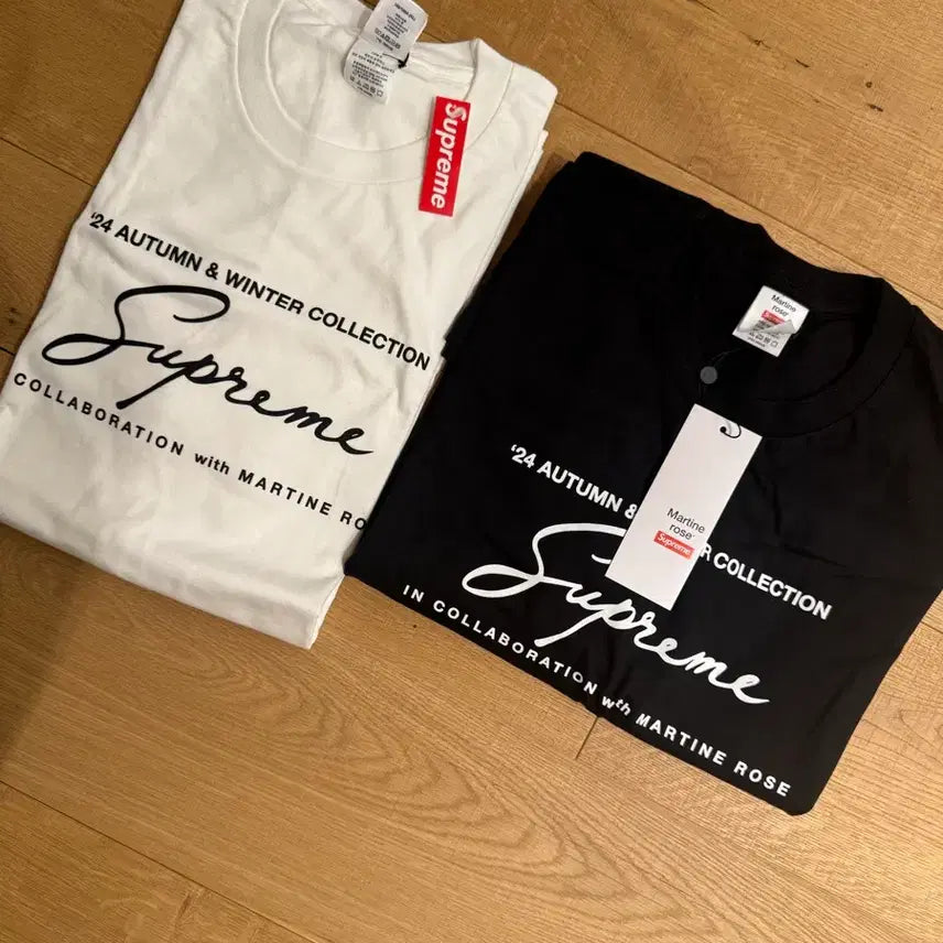 [BUNJANG] Supreme Martin Rose Collaboration T-Shirt XL / 슈프림 마틴로즈 반팔 xl