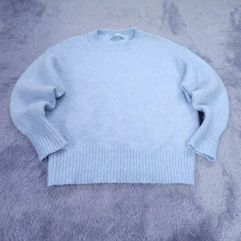 [BUNJANG] ZARA Knit Sweater / [M] 자라 니트
