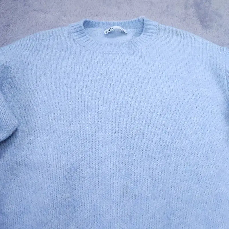 [BUNJANG] ZARA Knit Sweater / [M] 자라 니트