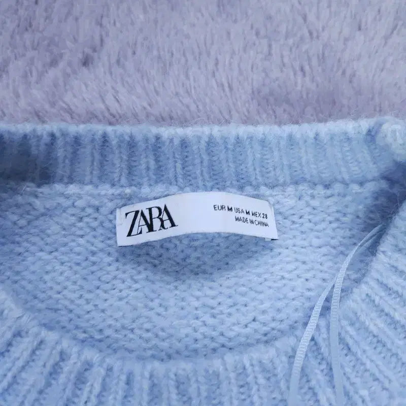 [BUNJANG] ZARA Knit Sweater / [M] 자라 니트