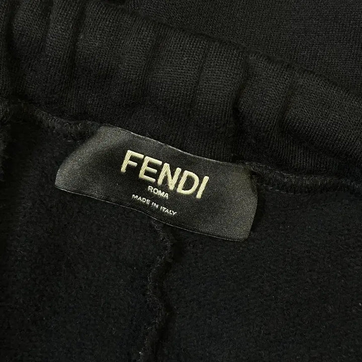 [BUNJANG] Fendi Track Jogger Pants / 펜디 사이드 트랙 조거 트레이닝 팬츠 105