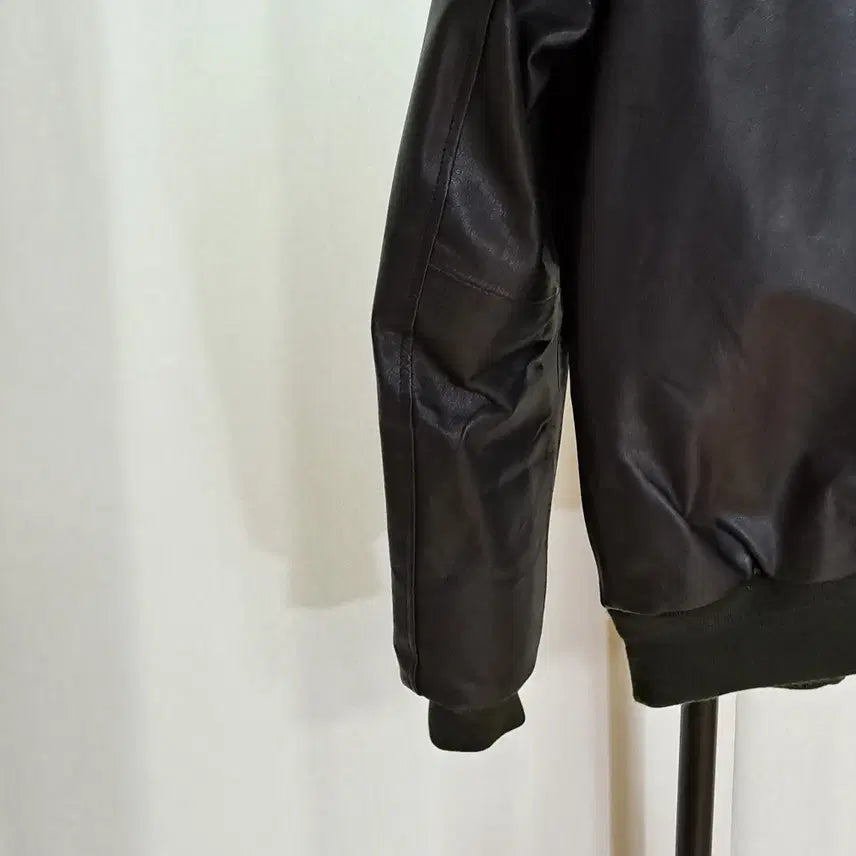 [BUNJANG] A-2 Leather Flight Jacket / (택포) A-2 소가죽 항공자켓 38 B512