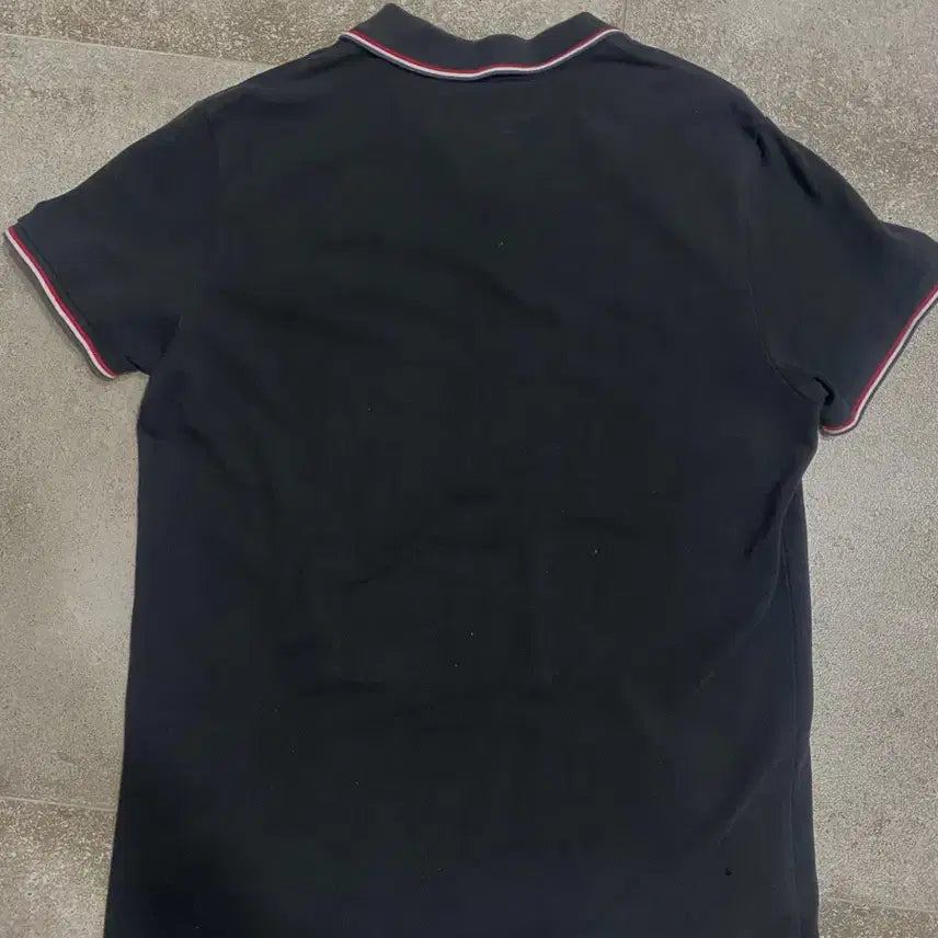 [BUNJANG] Moncler Polo Shirt 2XL / 몽클레어 pk 카라티 2XL 급처 교신 교환