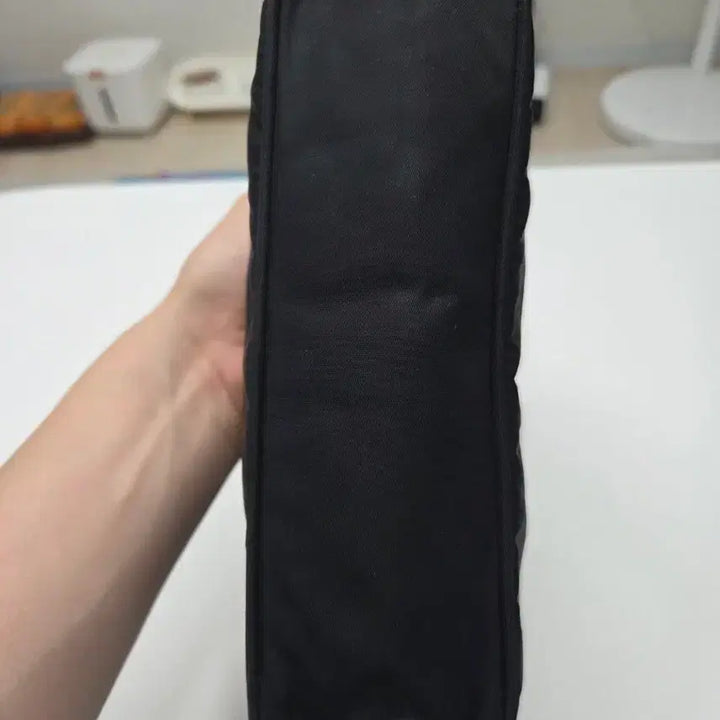 [BUNJANG] Prada Re-Edition 2000 Black Mini Bag / 프라다 리에디션 2000 블랙 미니백