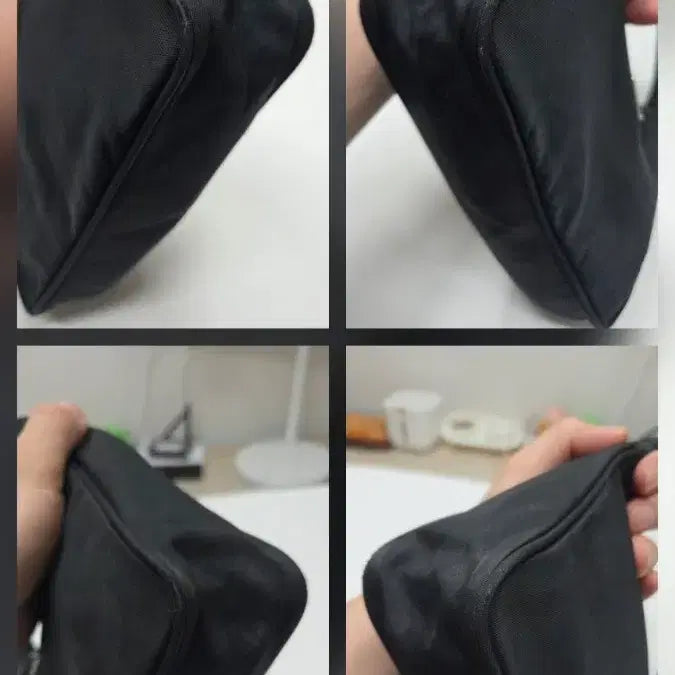 [BUNJANG] Prada Re-Edition 2000 Black Mini Bag / 프라다 리에디션 2000 블랙 미니백