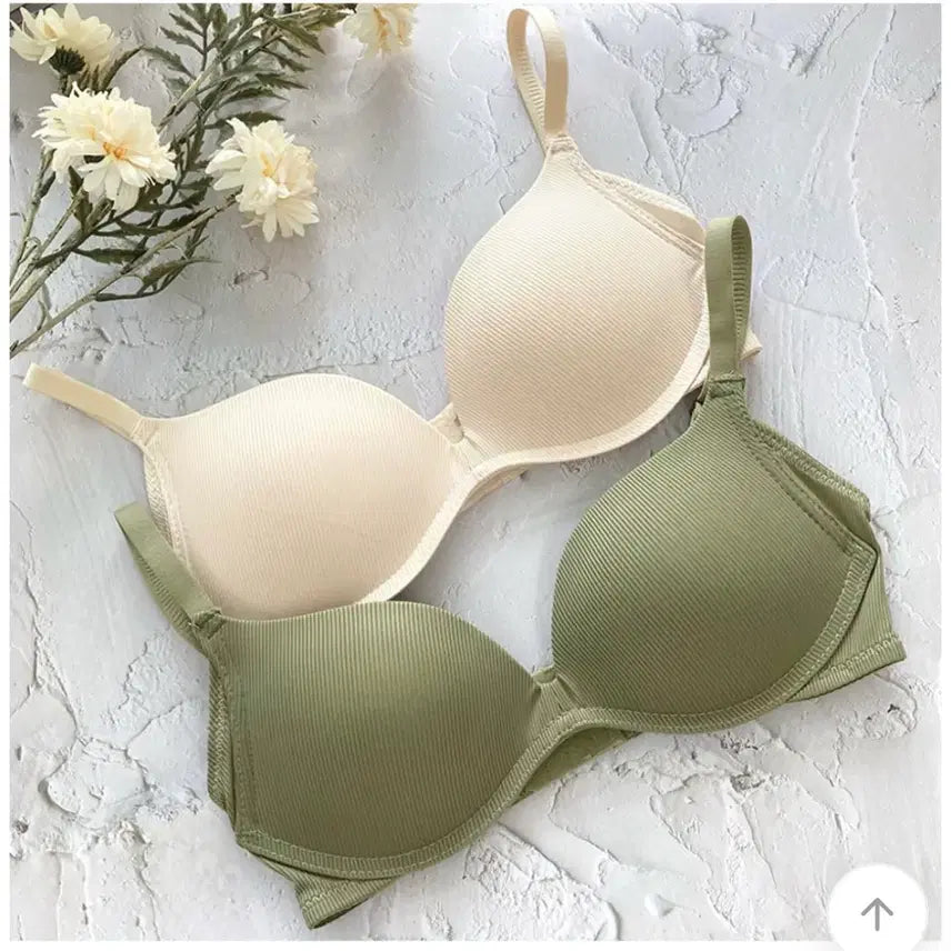 [BUNJANG] No-Wire Bra 80AB / 노와이어 브라 80AB 새상품