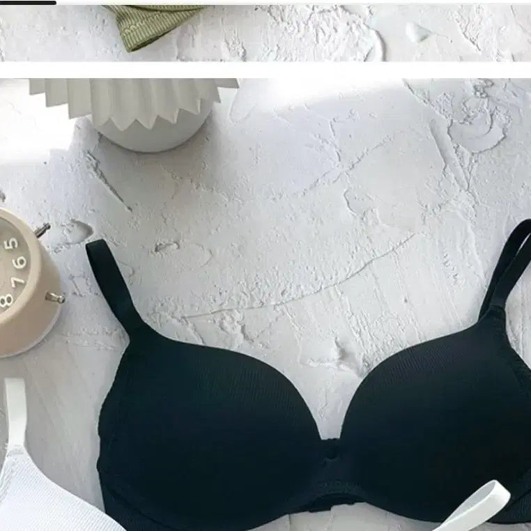 [BUNJANG] No-Wire Bra 80AB / 노와이어 브라 80AB 새상품