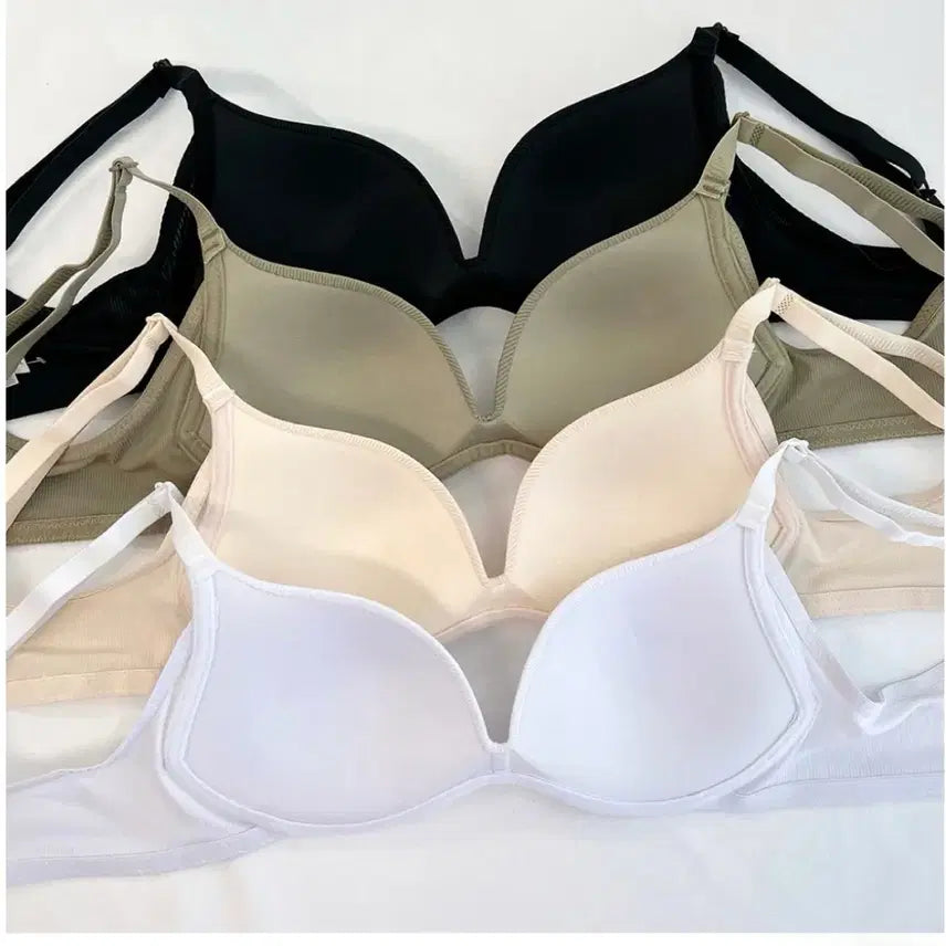 [BUNJANG] No-Wire Bra 80AB / 노와이어 브라 80AB 새상품