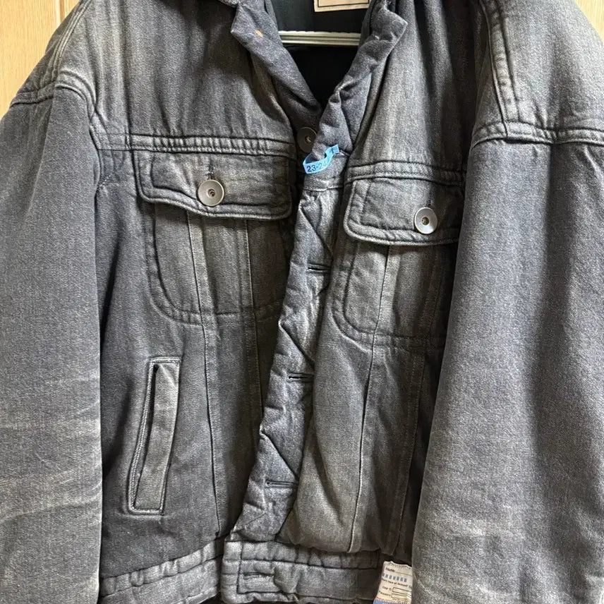 [SOLD OUT] [46] 메종 미하라 야스히로 패디드 데님