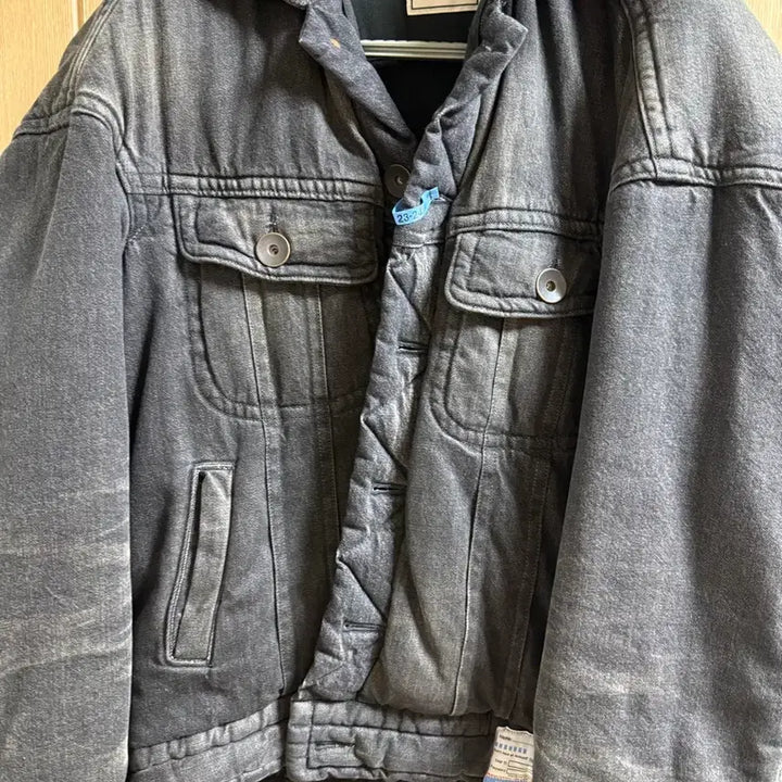[SOLD OUT] [46] 메종 미하라 야스히로 패디드 데님