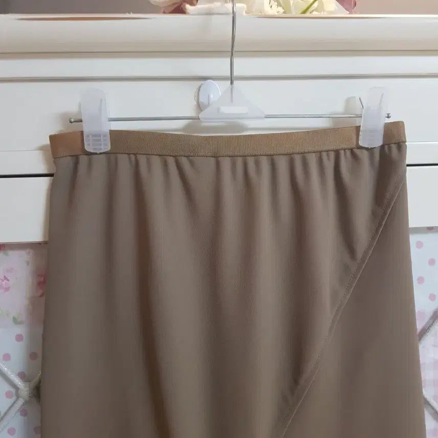 [BUNJANG] Orr Long Skirt / Orr 롱스커트/44~55