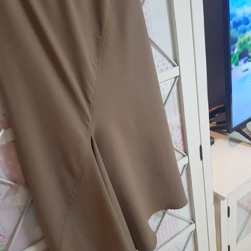 [BUNJANG] Orr Long Skirt / Orr 롱스커트/44~55