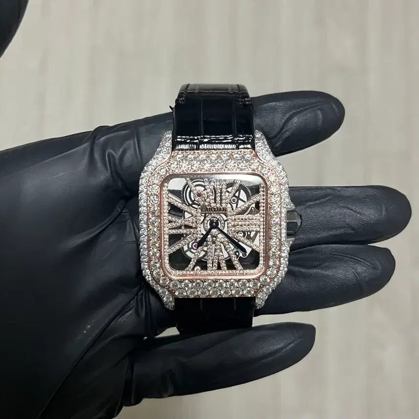 [BUNJANG] Ice Out Watch / 아이스아웃 시계