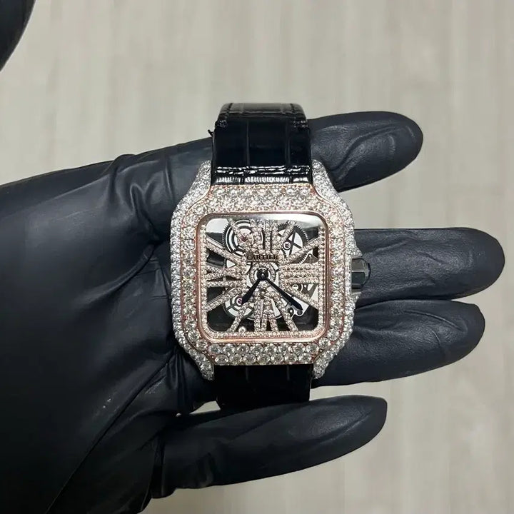 [BUNJANG] Ice Out Watch / 아이스아웃 시계