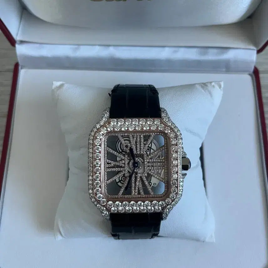 [BUNJANG] Ice Out Watch / 아이스아웃 시계