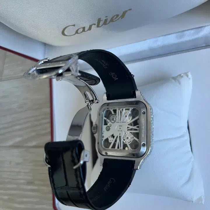 [BUNJANG] Ice Out Watch / 아이스아웃 시계