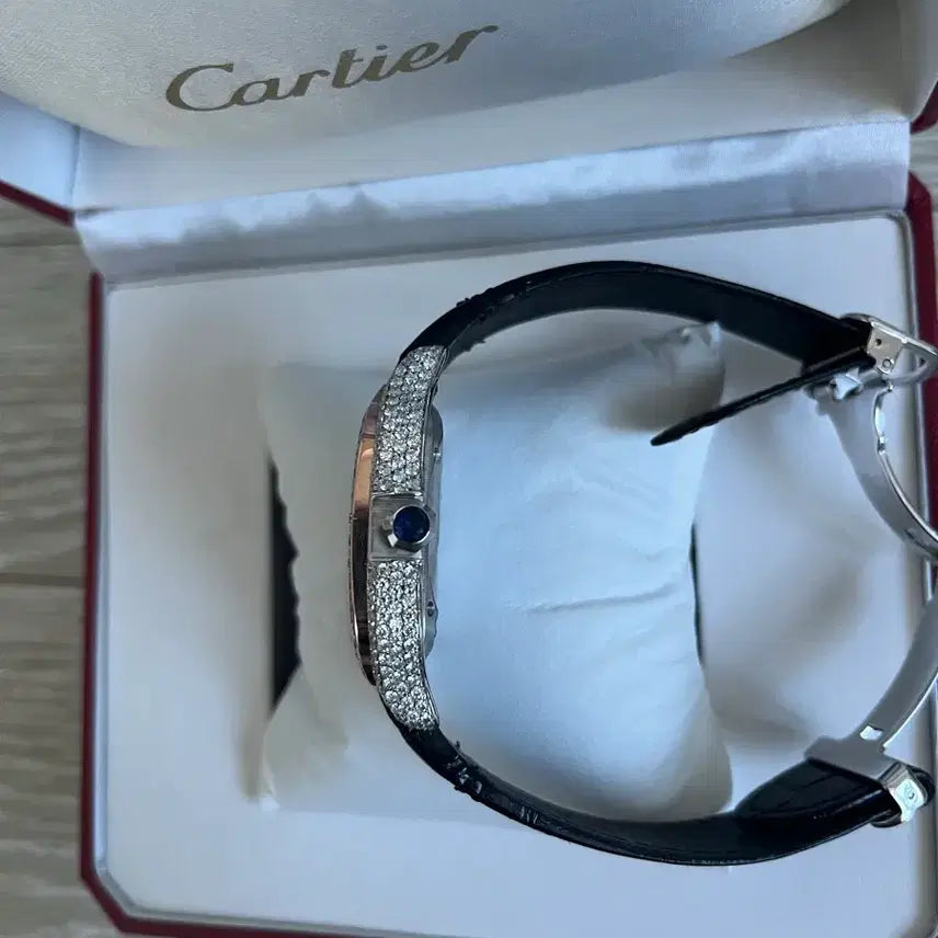 [BUNJANG] Ice Out Watch / 아이스아웃 시계