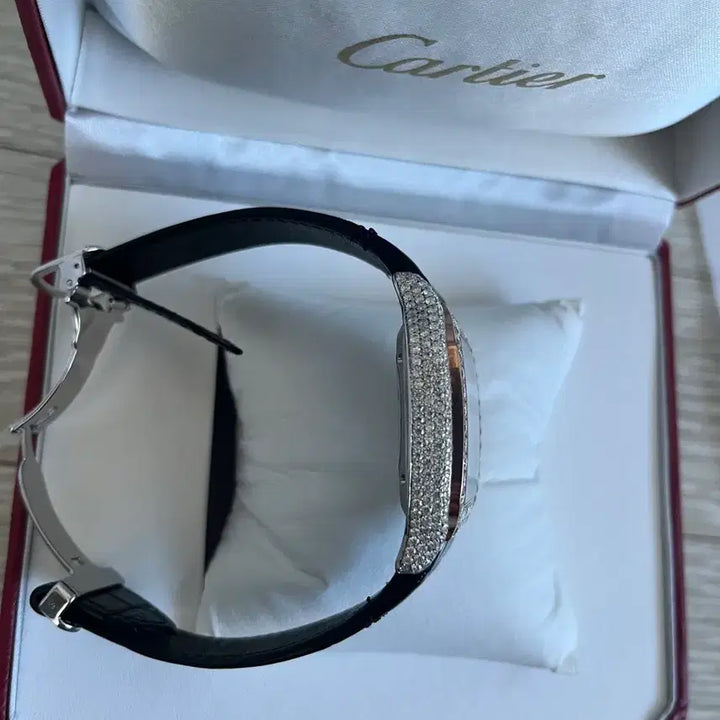 [BUNJANG] Ice Out Watch / 아이스아웃 시계