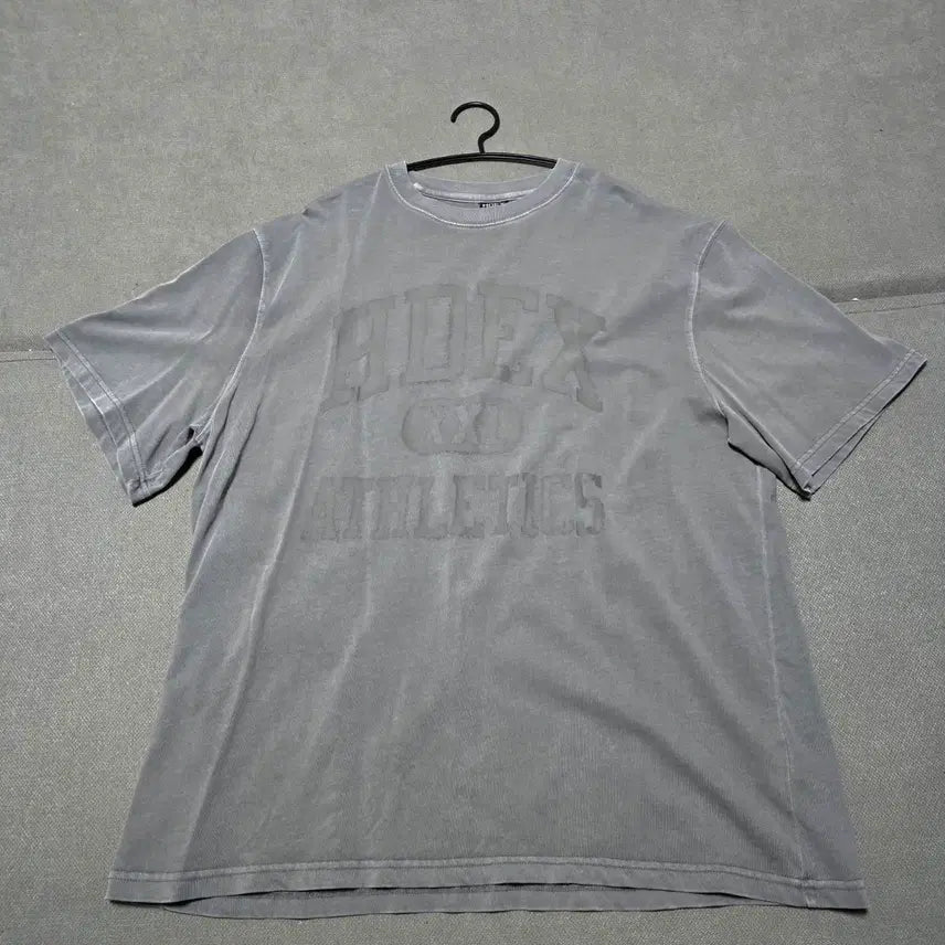 [BUNJANG] HDEX Short Sleeve T-Shirt / HDEX 반팔티