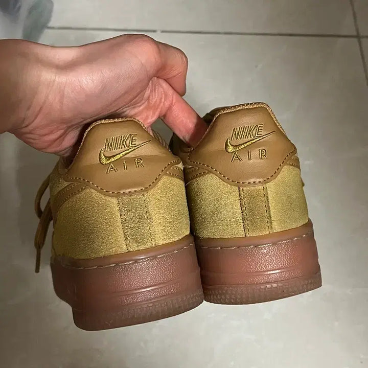 [BUNJANG] Nike Air Force 1 된장 235 / 나이키 에어포스1 된장 235