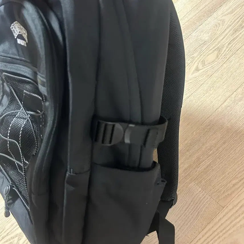 [BUNJANG] Covernat College Backpack Black 31L / 커버낫 컬리지 백팩 블랙 31L