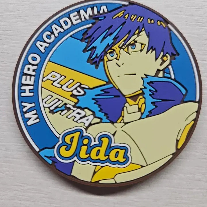 [BUNJANG] My Hero Academia Iida Tenya Rubber Item / 나히아 이이다 텐야 300원에 판매...
