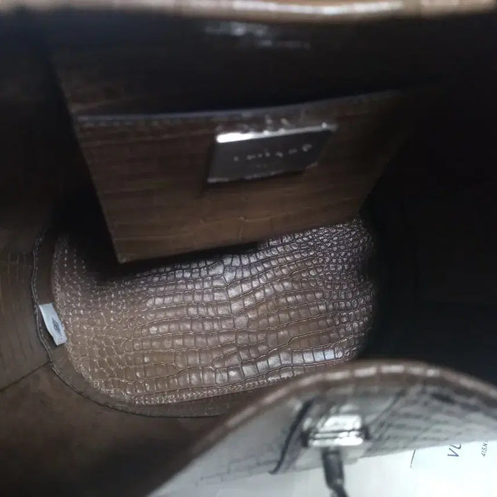 [BUNJANG] Vunque Eclat Line Pestone Basket Medium Bag / 분크 에끌라라인 페스토네 바스켓 미듐 가방