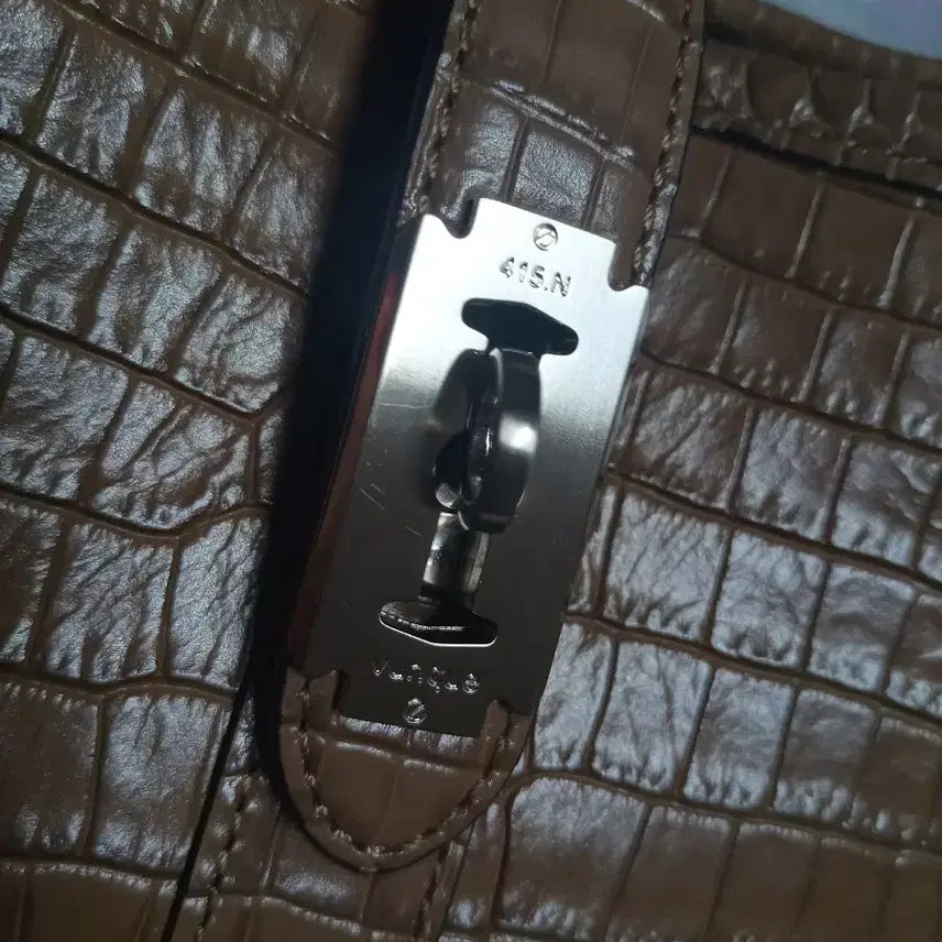 [BUNJANG] Vunque Eclat Line Pestone Basket Medium Bag / 분크 에끌라라인 페스토네 바스켓 미듐 가방