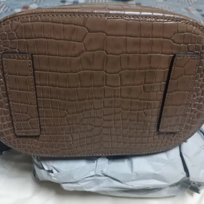 [BUNJANG] Vunque Eclat Line Pestone Basket Medium Bag / 분크 에끌라라인 페스토네 바스켓 미듐 가방