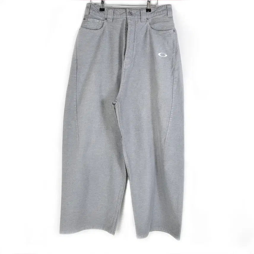 [BUNJANG] Balenciaga Trompe-l'oeil Pants / M30발렌시아가 트롱프뢰유 팬츠