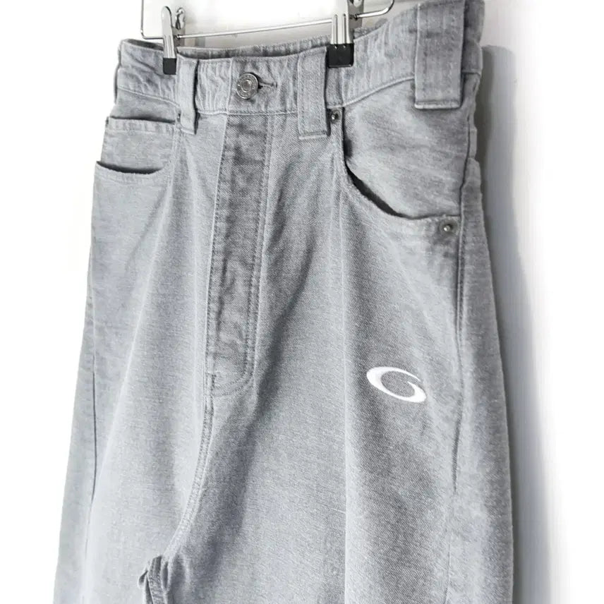 [BUNJANG] Balenciaga Trompe-l'oeil Pants / M30발렌시아가 트롱프뢰유 팬츠