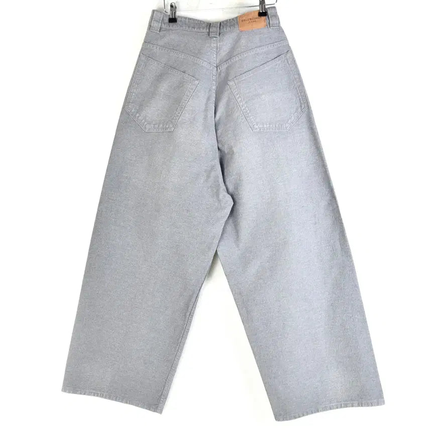 [BUNJANG] Balenciaga Trompe-l'oeil Pants / M30발렌시아가 트롱프뢰유 팬츠